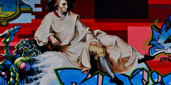 graffiti literar