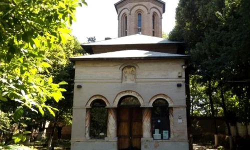 Biserica Mărcuța, 427 de ani de istorie – de la Matei Basarab, la Mihai Eminescu jpeg