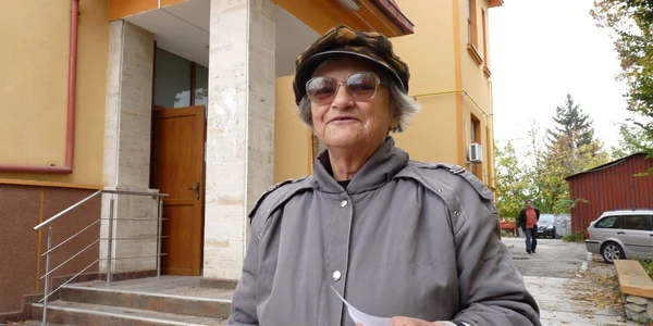 Şi pensionarii sărbătoresc dragostea