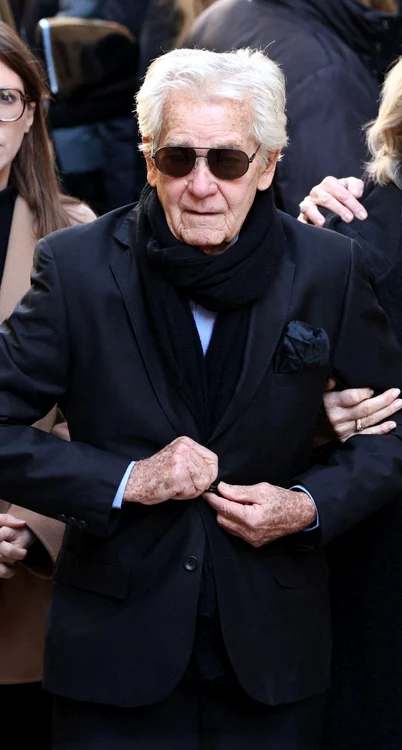 Bernard d’Ormale, soțul lui Brigitte Bardot (Foto: Profimedia)