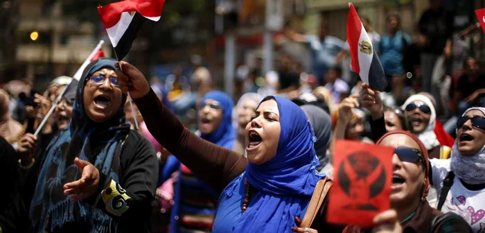 Egiptenii sunt profund nemultumiti de rezultatul revolutie din 2011 si acuza guvernarea lui Morsi de incompetenta