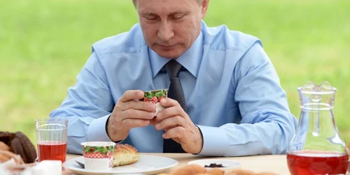 Vladimir Putin 