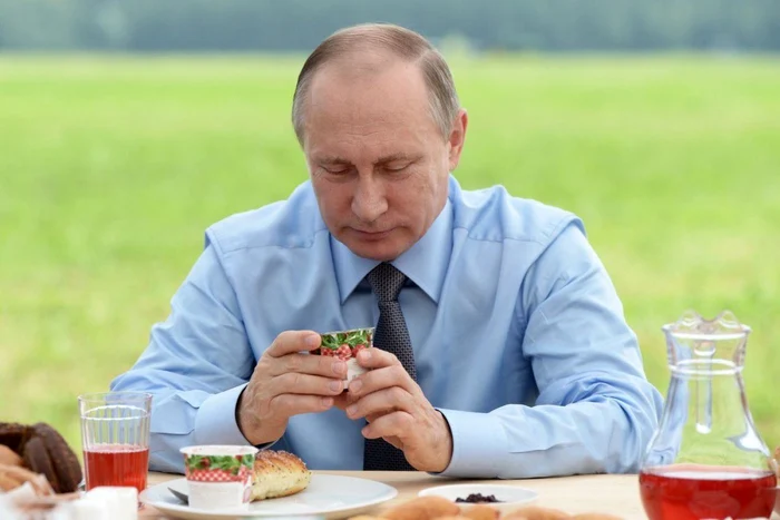 Vladimir Putin 