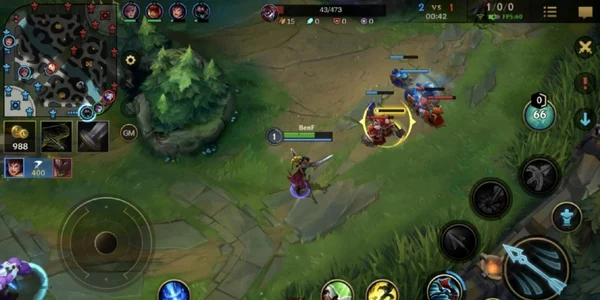 League Of Legends