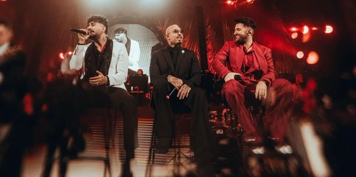 Smiley, Alex Velea și Connect-R lansează o nouă piesă de dragoste foto: arhiva personală 