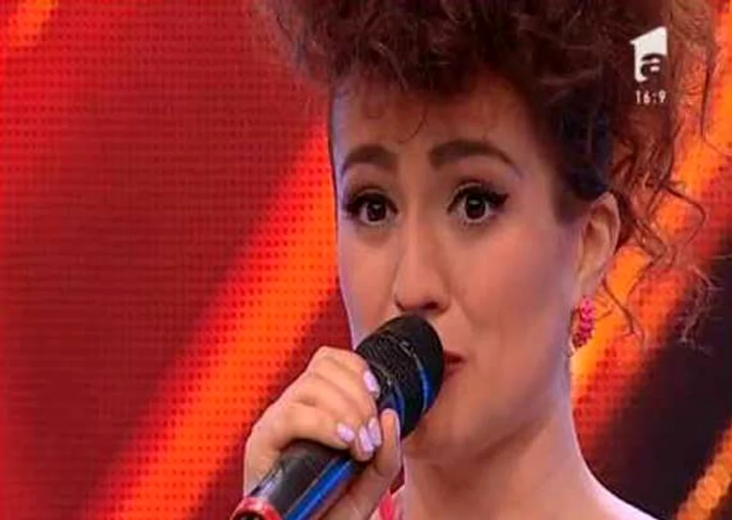 Cele mai bune momente de la X Factor. Anastasia Ursu 
