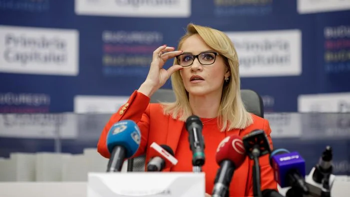 Primarul Capitalei, Gabriela Firea, susține că Bucureștiul nu are multe cazuri de coronavirus