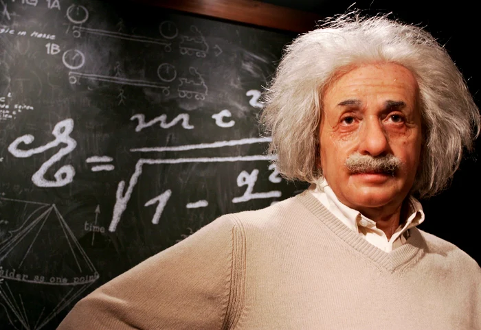 Albert Einstein nu s-a manifestat doar în domeniul științei, el fiind fost un activ militant al păcii și susținător al cauzei poporului evreu căruia îi aparțineafoto: Getty