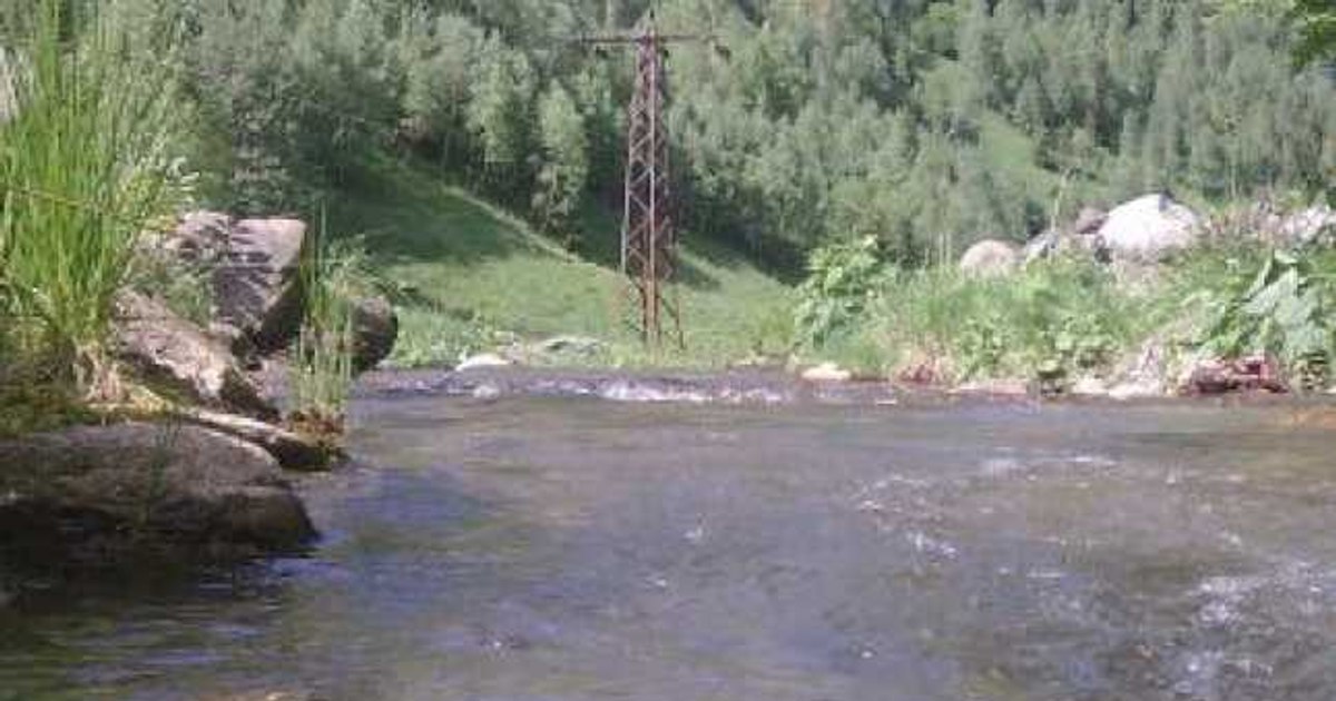 Hunedoara: Dinamită pe râul Cerna | adevarul.ro