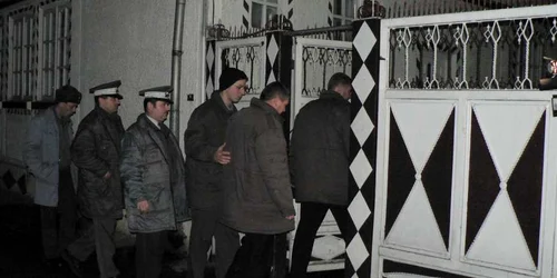 Botoşani: Pedofilul a fost încarcerat