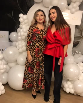 Roxana Blagu a fost prezentă, zilele trecute, la lansarea unei clinici de obstretică-ginecologie foto: Alina Erimia 
