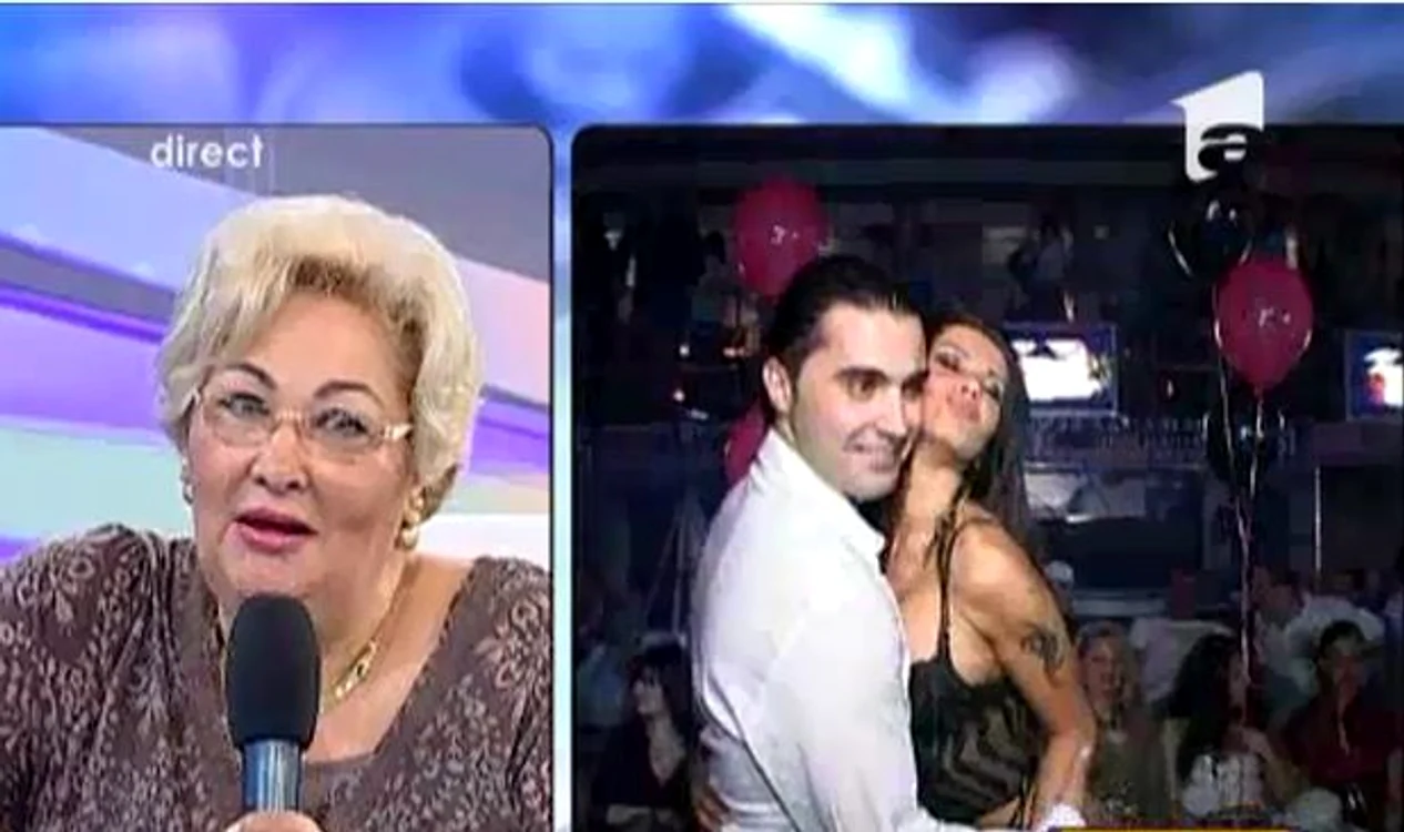 
    Captură Antena 1  