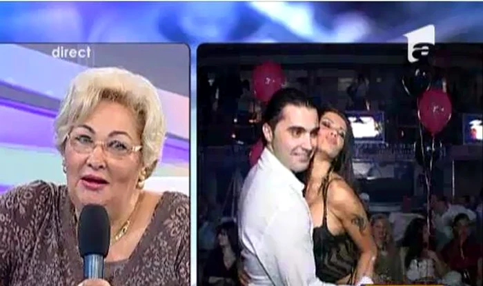 
    Captură Antena 1  