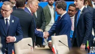 Trump Nicusor Dan Summit NATO 24 iunie 2025 4 jpg