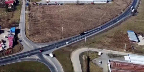 sens giratoriu lugoj foto captura video observatornews ro