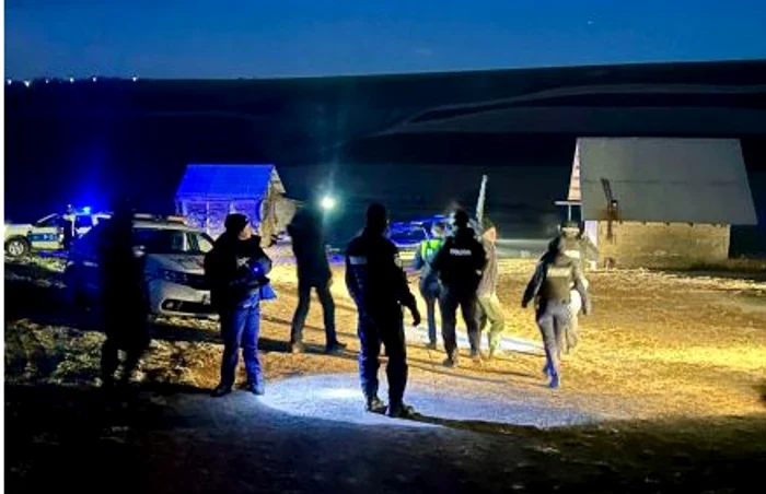 Ciobani, reținuți pentru viol FOTO: Ziarul de Bacău