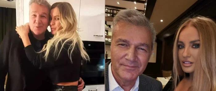 Tania Budi și Dan Bittman, o relație care a pornit neașteptat.
