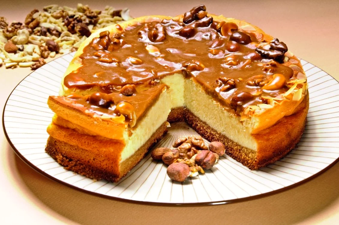 prajitura cu branza si caramel jpeg