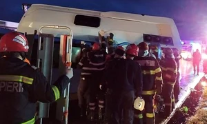 Pompierii au activat Planul Roșu de Intervenție jpeg