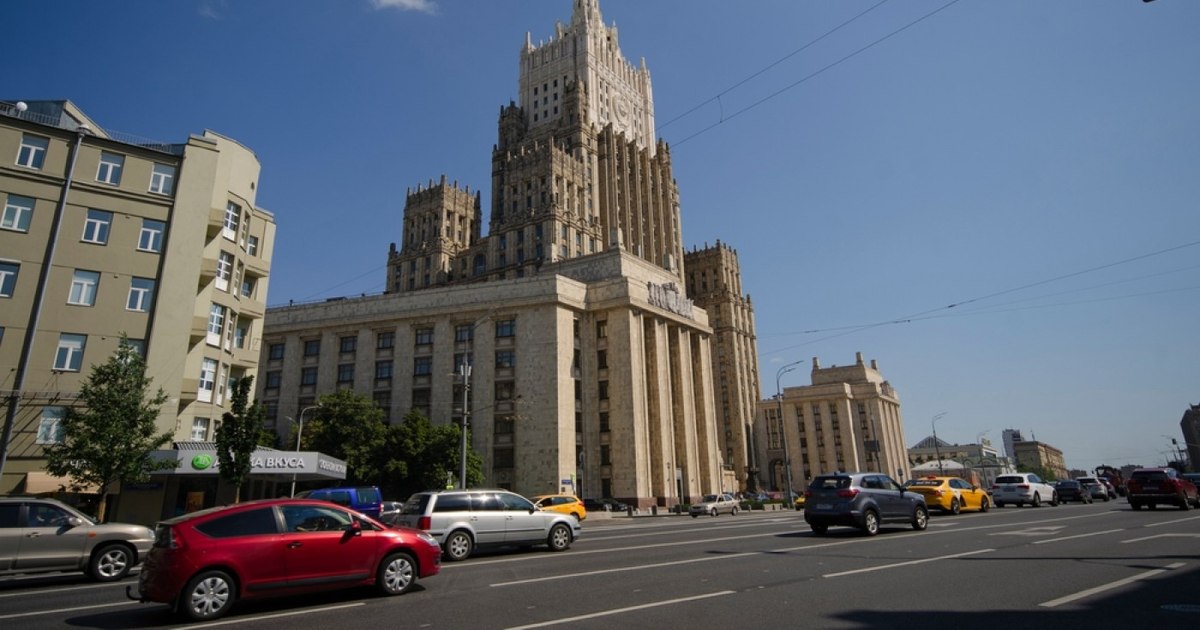 Ministerul rus de Externe i-a declarat pe secretarii 1 și 2 ai Ambasadei SUA persona non grata