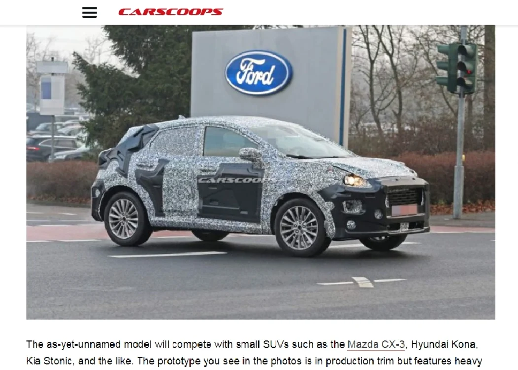 ford