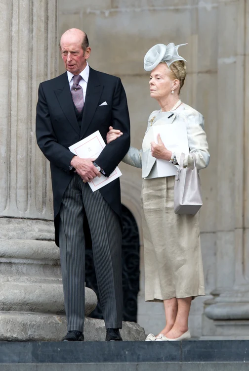 Buncii ei, Ducii de Kent