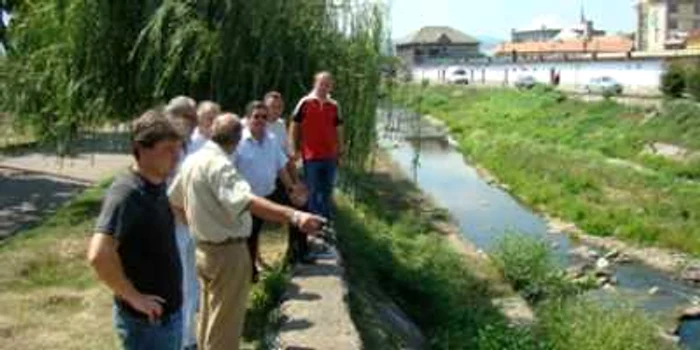 Oradea: Beiușenii, feriți de viituri