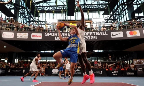 Nations League Baschet 3x3 ParkLake Romania jpg