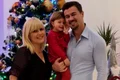 Elena Udrea alaturi de familie, foto Facebook jpg
