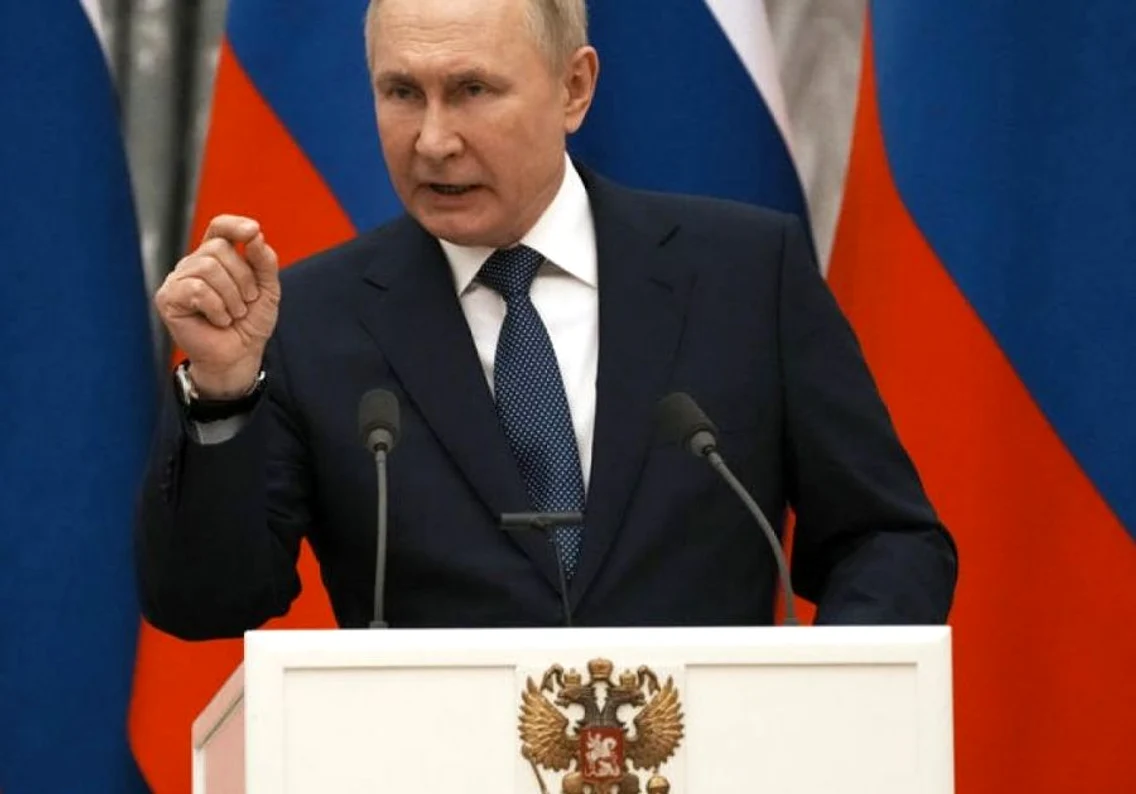 Vladimir Putin și noua identitate imperială rusă jpeg