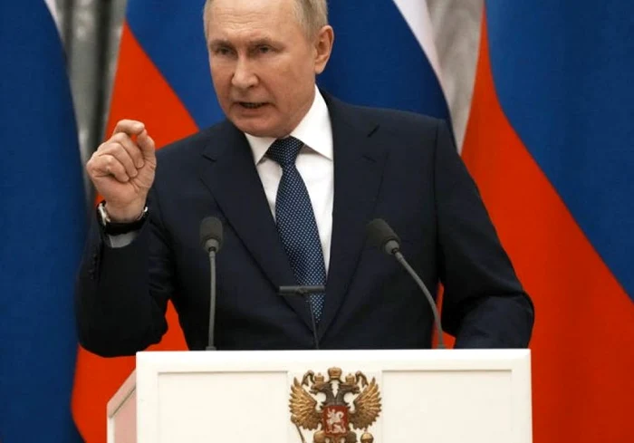 Vladimir Putin și noua identitate imperială rusă jpeg