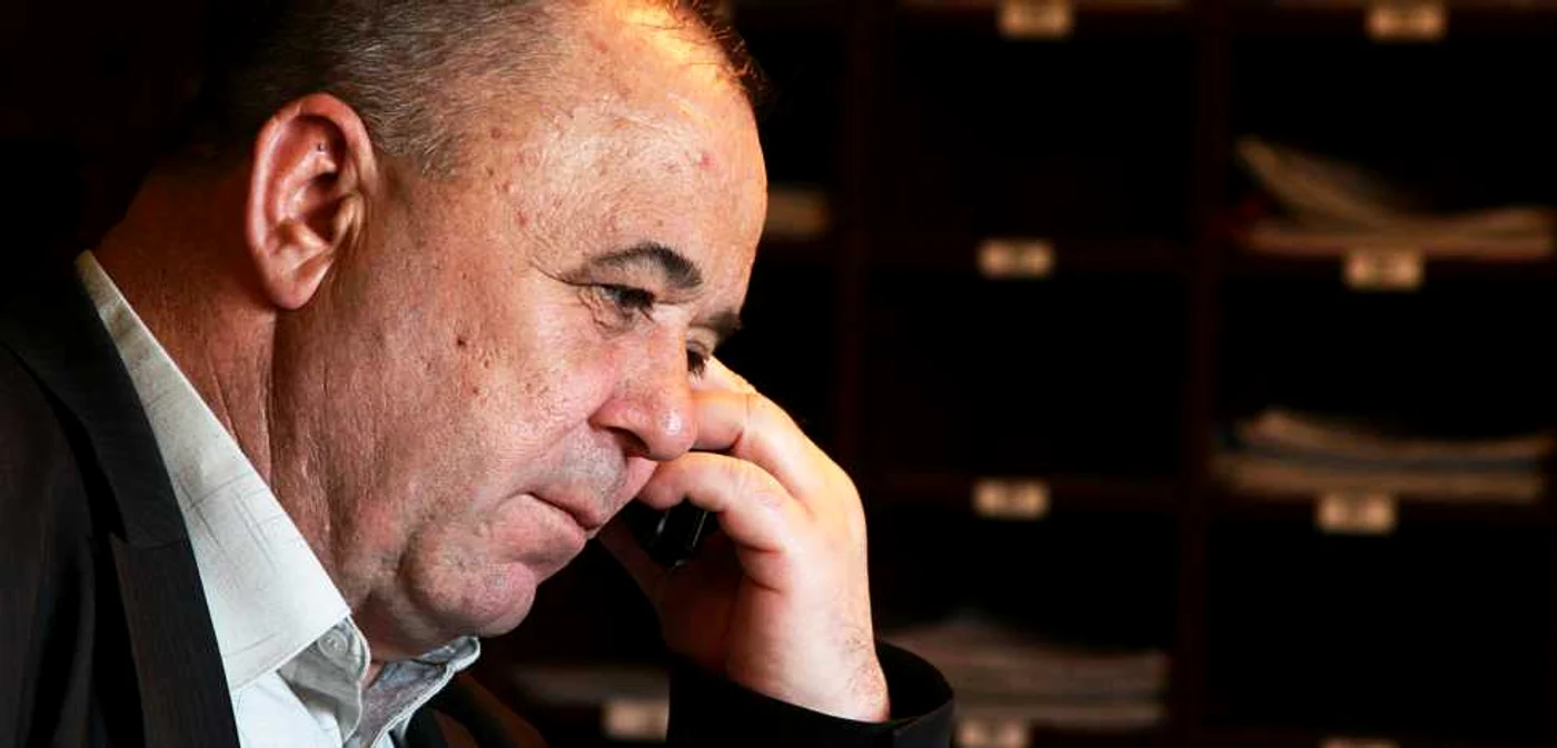 Ioan Zapodeanu este unul dintre cei mai bogaţi oameni din Iaşi FOTO Forbes