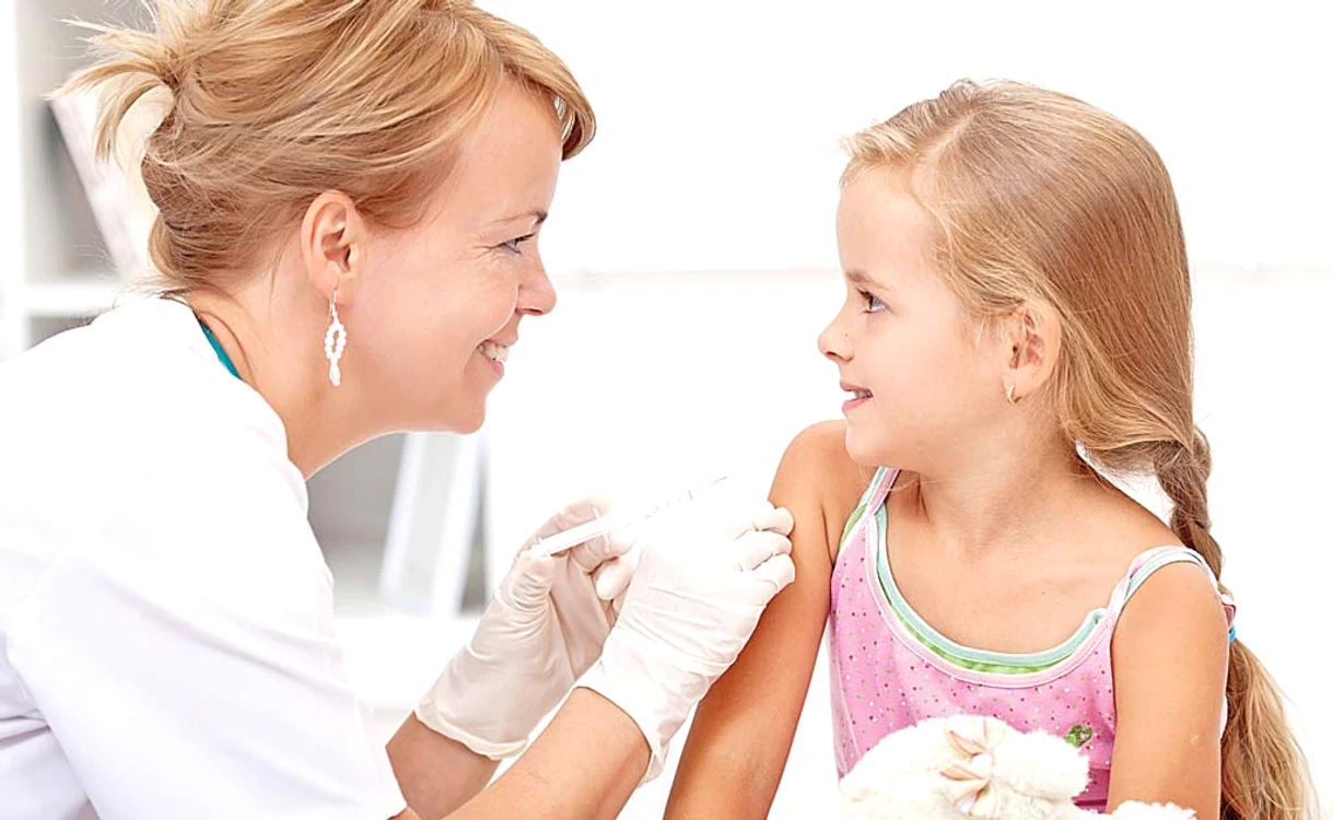 
    Părerile despre vaccinuri sunt împărţite printre părinţi Foto: arhivă personală  