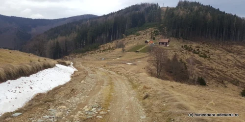 satul magureni hunedoara foto daniel guta adevarul