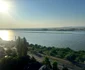 Insula din miljocul Dunării a înverzit FOTO: C. Mazilu
