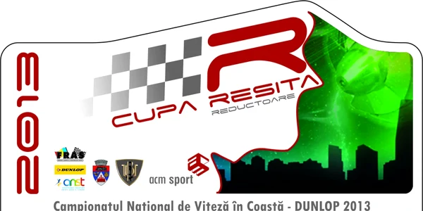 cupa resita 2013