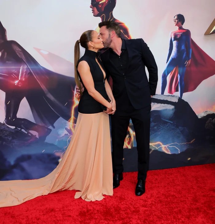 Bennifer la premiera The Flash, 12 iunie 2023, Foto Profimedia (6) jpg