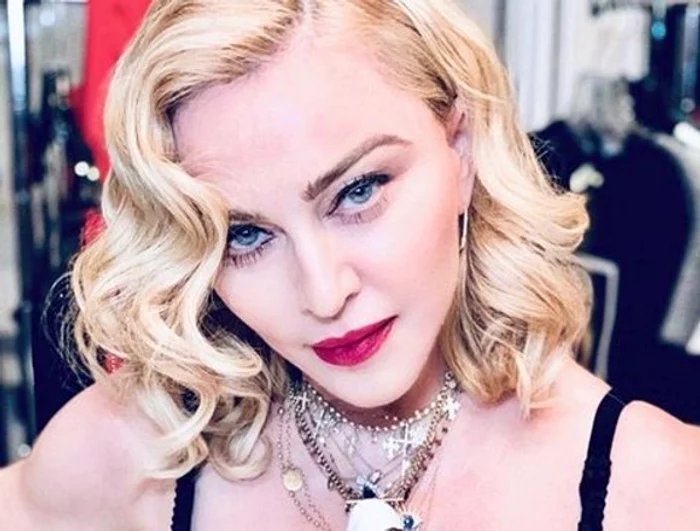 
    Madonna a fost acuzată de faptul că a suferit o intervenție estetică la nivelul posteriorului Foto Instagram Madonna   