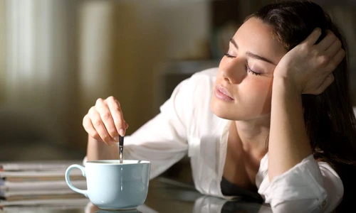 De ce ti e somn dupa ce bei cafea jpg