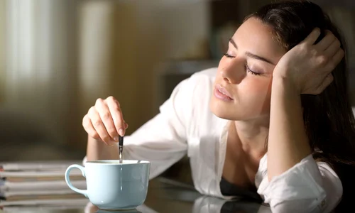 De ce ti e somn dupa ce bei cafea jpg
