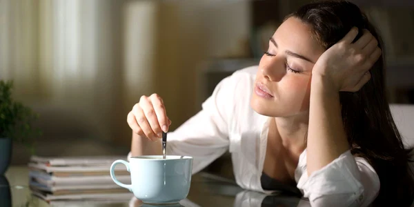 De ce ti e somn dupa ce bei cafea jpg