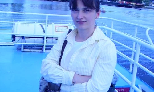 Lulu Mihăilescu trăieşte în Canada din 1996  jpeg