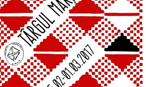 Târgul Mărțișorului la Muzeul Național al Țăranului Român jpeg