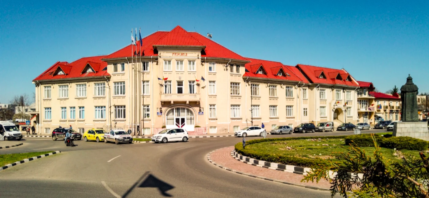 Primăria Giurgiu Sursa Facebook Primăria Municipiului Giurgiu