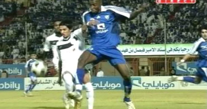 FOTBAL: Al Shabab - Al Hilal 1-1, scor final, Rădoi la primul cartonaş roşu
