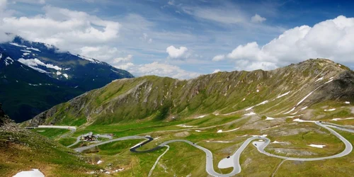 cele mai frumoase drumuri din austria 