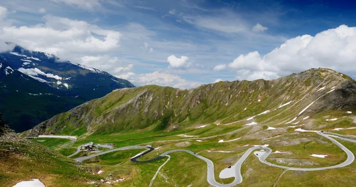 Cele mai frumoase drumuri din Austria: Großglockner-Hochalpenstraße. FOTO nationalpark-hohetauern.at