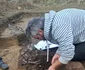 Cercetarea arheologică a sitului Şoimeni „Dâmbul Cetăţii”, campania 2025 (© Muzeul Național al Carpaților Răsăriteni)