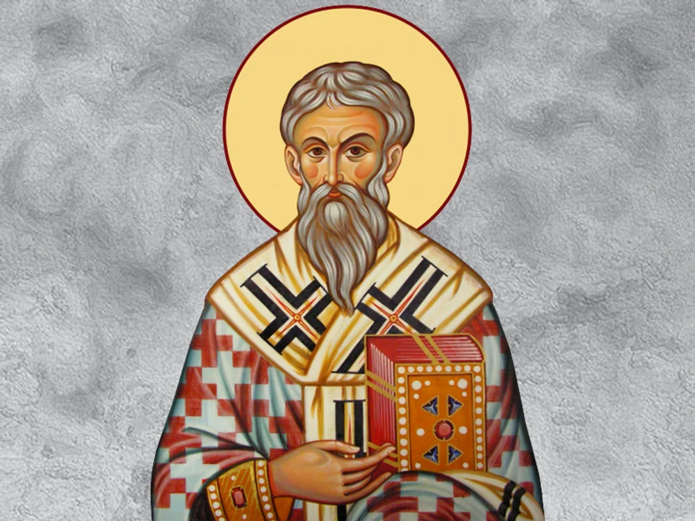 Sfântul Mucenic Ierotei (foto: doxologia.ro)