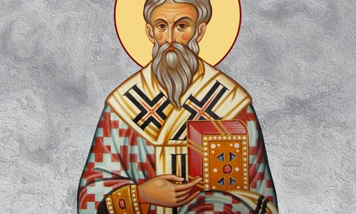 calendar ortodox 2021 04 octombrie sfantul mucenic ierotei episcopul atenei png